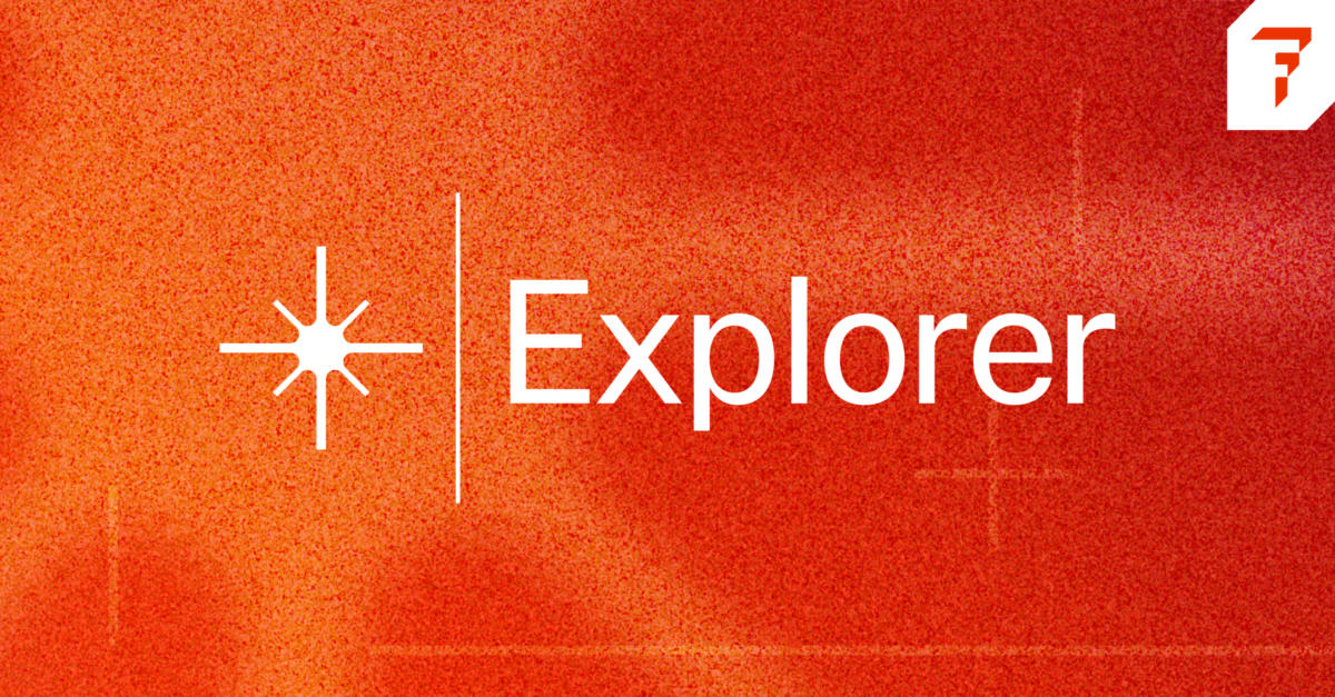 Factal Explorer - new AI-powered discovery tool
